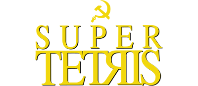 Tetris logo for Amiga